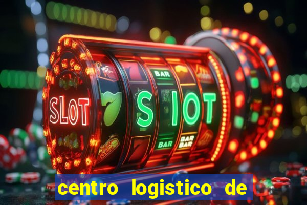 centro logistico de betim mg